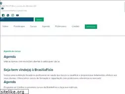 Sites similar to brasiliafisio.com.br