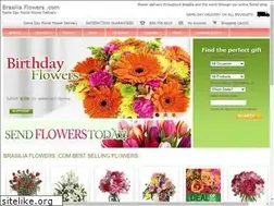 Sites similar to brasiliaflowers.com