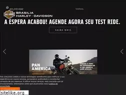Sites similar to brasiliaharley-davidson.com.br