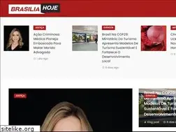 Sites similar to brasiliahoje.com
