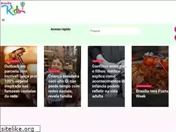Sites similar to brasiliakids.com.br