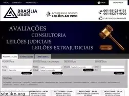 Sites similar to brasilialeiloes.com.br