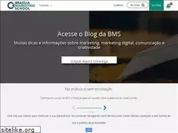 Sites similar to brasiliamarketingschool.com.br