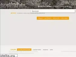 Sites similar to brasilianaiconografica.art.br