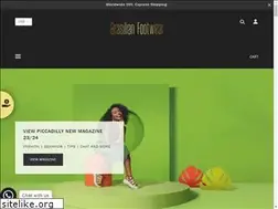Sites similar to brasilianfootwear.com