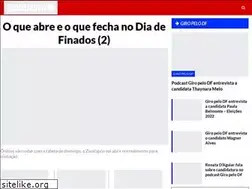 Sites similar to brasiliaovivo.com