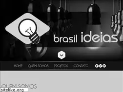 Sites similar to brasilideias.com.br