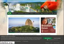 Sites similar to brasilien.de