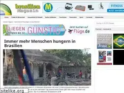 Sites similar to brasilienmagazin.net