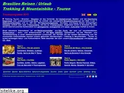 Sites similar to brasilienreisenurlaub.de