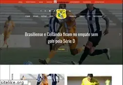Sites similar to brasiliensefc.com.br