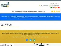 Sites similar to brasilimportex.com.br