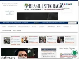 Sites similar to brasilintegracao.com.br
