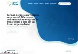 Sites similar to brasiljunior.org.br