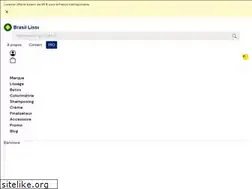 Sites similar to brasillisse.fr