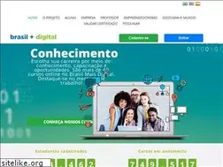 Sites similar to brasilmaisdigital.org.br