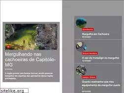 Sites similar to brasilmergulho.com