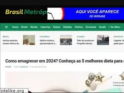 Sites similar to brasilmetropole.com.br
