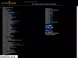 Sites similar to brasilmusik.com