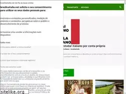 Sites similar to brasilnaitalia.net