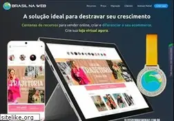 Sites similar to brasilnaweb.com.br