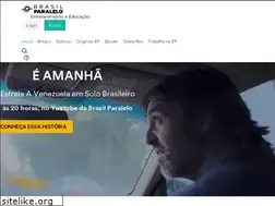 Sites similar to brasilparalelo.com