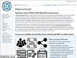 Sites similar to brasilpeeringforum.org