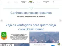 Sites similar to brasilplanet.com.br