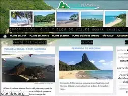 Sites similar to brasilplayas.com