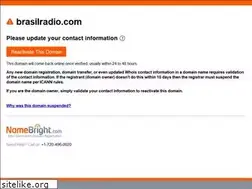 Sites similar to brasilradio.com