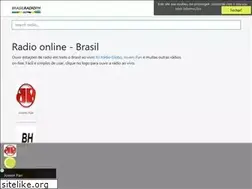 Sites similar to brasilradiofm.com
