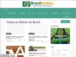Sites similar to brasilradios.com.br