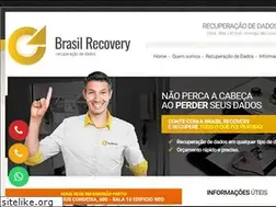 Sites similar to brasilrecovery.com