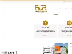 Sites similar to brasilrochas.com.br