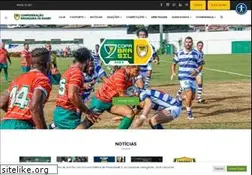 Sites similar to brasilrugby.com.br