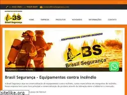 Sites similar to brasilseguranca.com