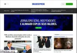 Sites similar to brasilsemmedo.com