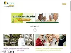 Sites similar to brasilsenior.com.br