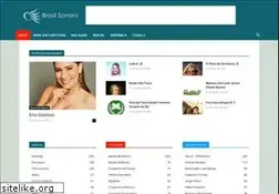 Sites similar to brasilsonoro.com
