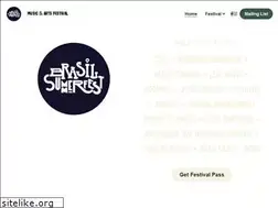 Sites similar to brasilsummerfest.com