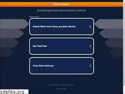 Sites similar to brasilsupermercadosonline.com.br