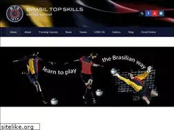 Sites similar to brasiltopskills.com
