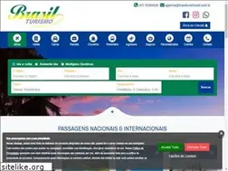 Sites similar to brasilturismonet.com.br