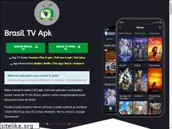 Sites similar to brasiltvnewapk.com