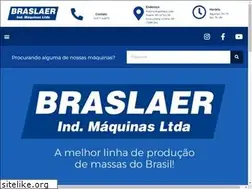 Sites similar to braslaer.com.br