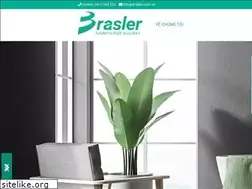 Sites similar to brasler.com.vn
