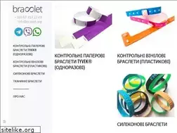 Sites similar to braslet.org