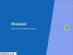 Sites similar to braslumi.com.br