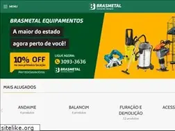 Sites similar to brasmetal.com