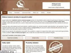 Sites similar to brasnarstvitatiana.cz